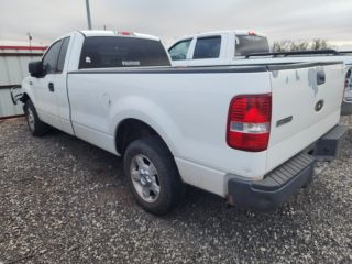 2007 Ford F-150 - Exterior Rear Left Corner Image